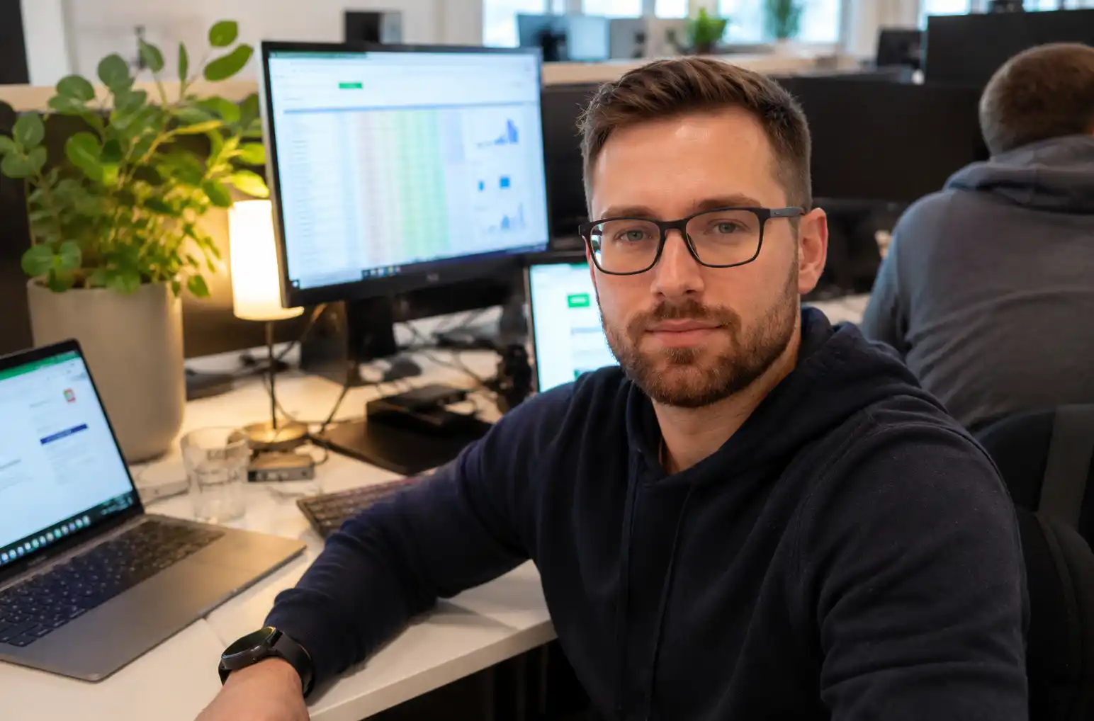Arthur Horvat - SpinCresta analyst