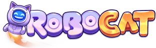 RoboCat logo