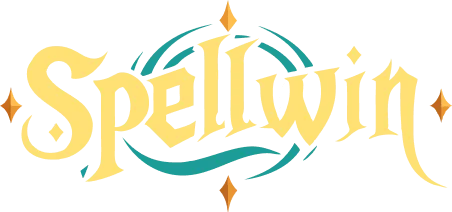 Spellwin logo
