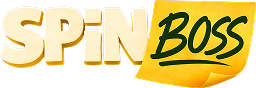 SpinBoss casino and sportsbook logo